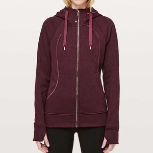 lululemon scuba plush